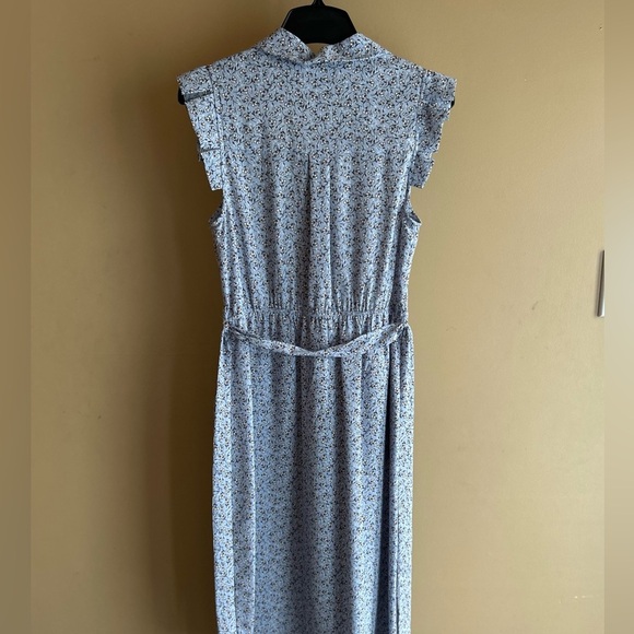 Monteau midi length dress - Picture 11 of 16